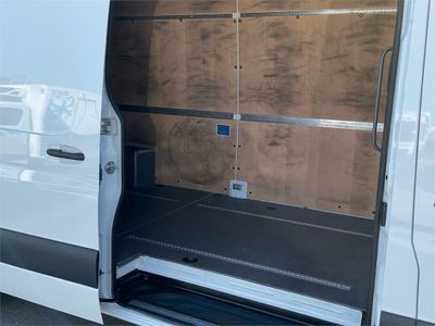 Mercedes Sprinter 315 CDI MEDIO 3.5T T. ALTO