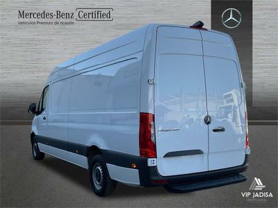 Mercedes Sprinter 315 CDI MEDIO 3.5T T. ALTO