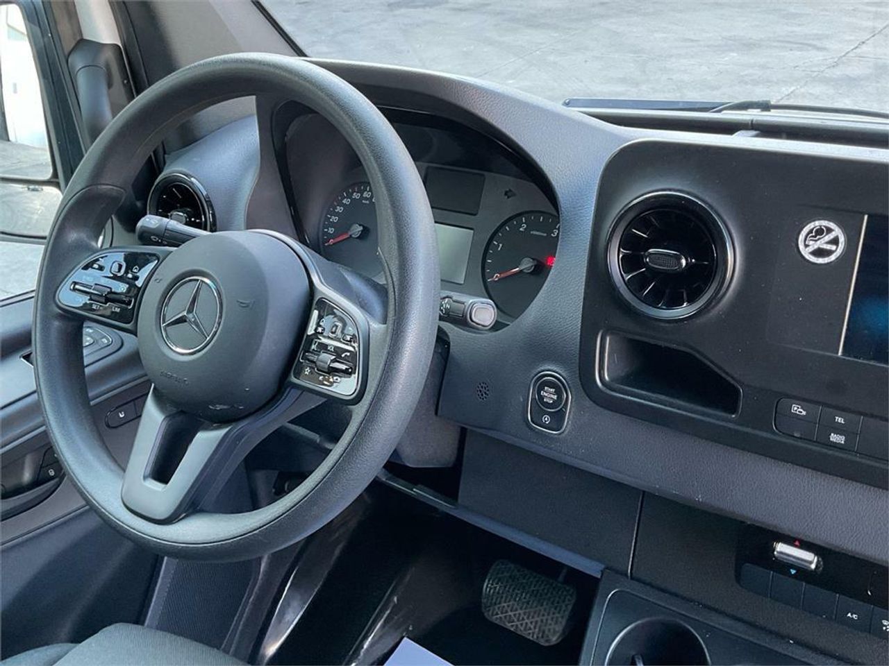 Mercedes Sprinter 315 CDI MEDIO 3.5T T. ALTO - Foto 2
