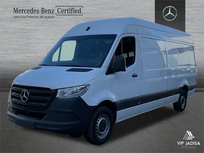 Mercedes Sprinter 315 CDI MEDIO 3.5T T. ALTO
