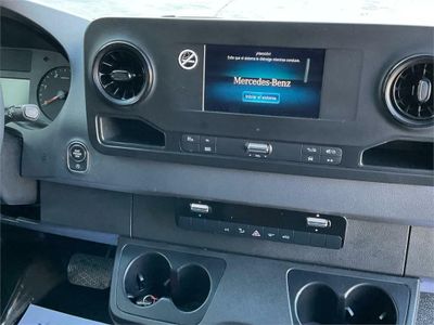 Mercedes Sprinter 315 CDI MEDIO 3.5T T. ALTO