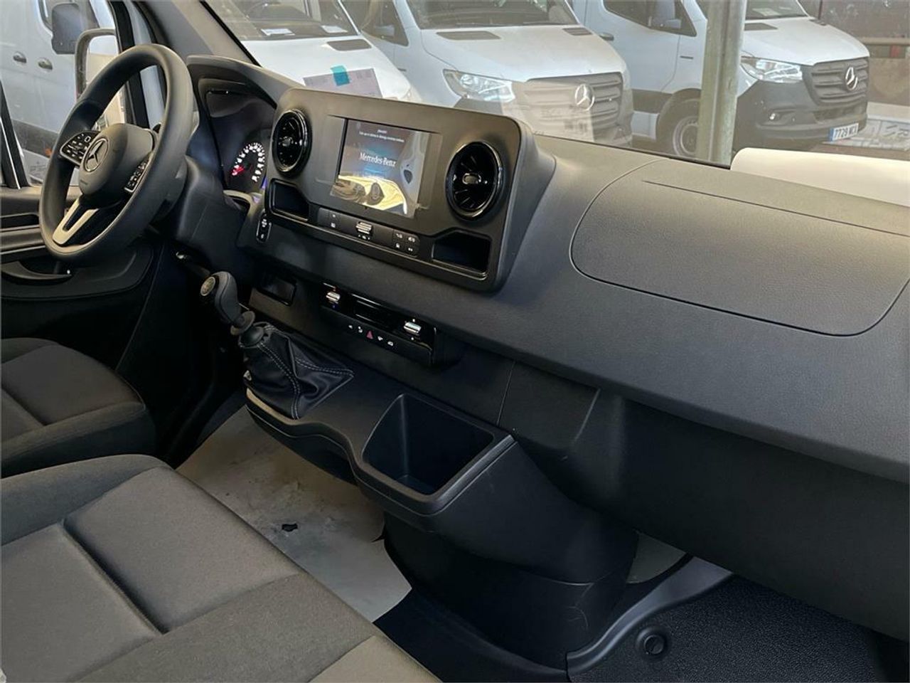 Mercedes Sprinter 315 CDI MEDIO 3.5T TD - Foto 2