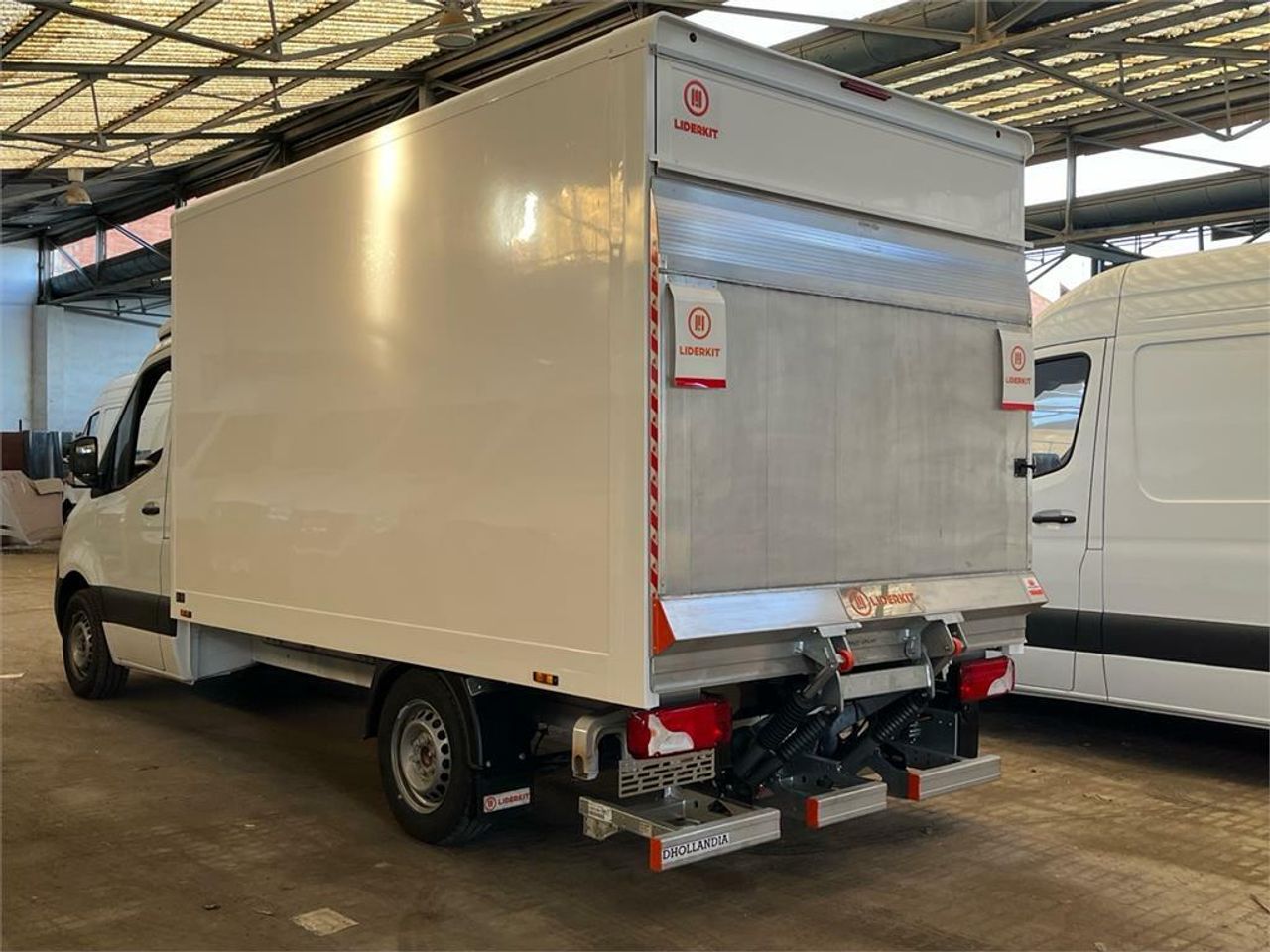Mercedes Sprinter 315 CDI MEDIO 3.5T TD - Foto 2