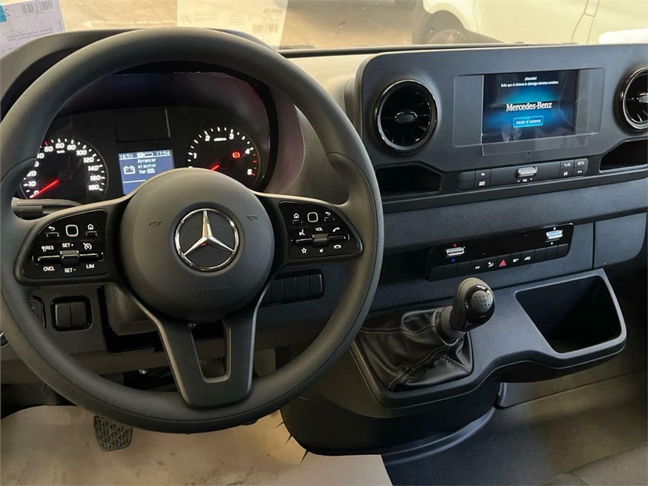 Mercedes Sprinter 315 CDI MEDIO 3.5T TD - Foto 2