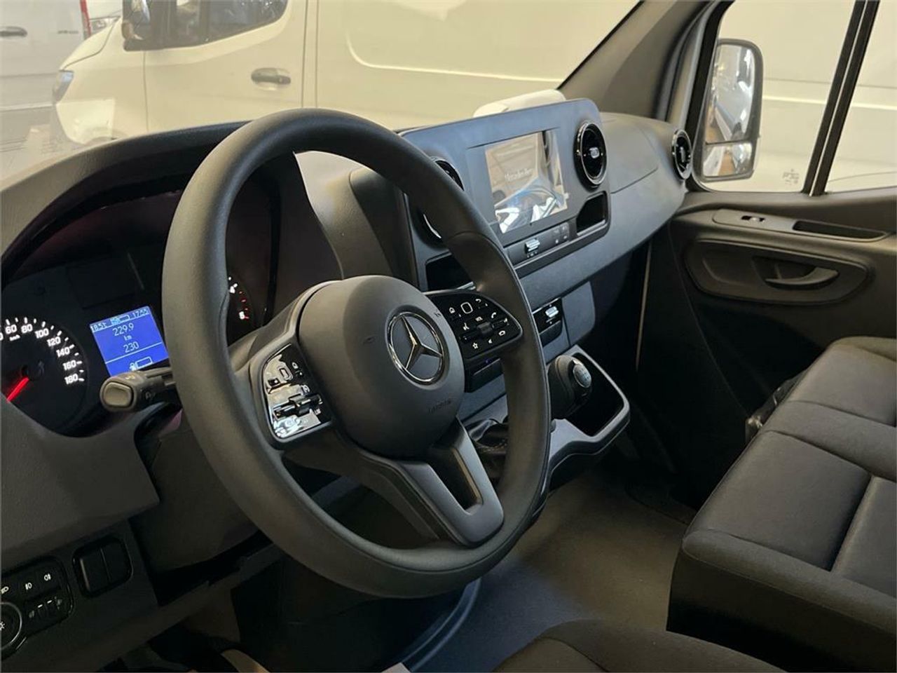 Mercedes Sprinter 315 CDI MEDIO 3.5T TD - Foto 2