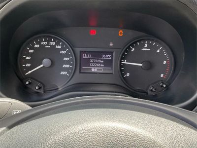 Mercedes Vito 110CDI 75kW furgón Pro larga