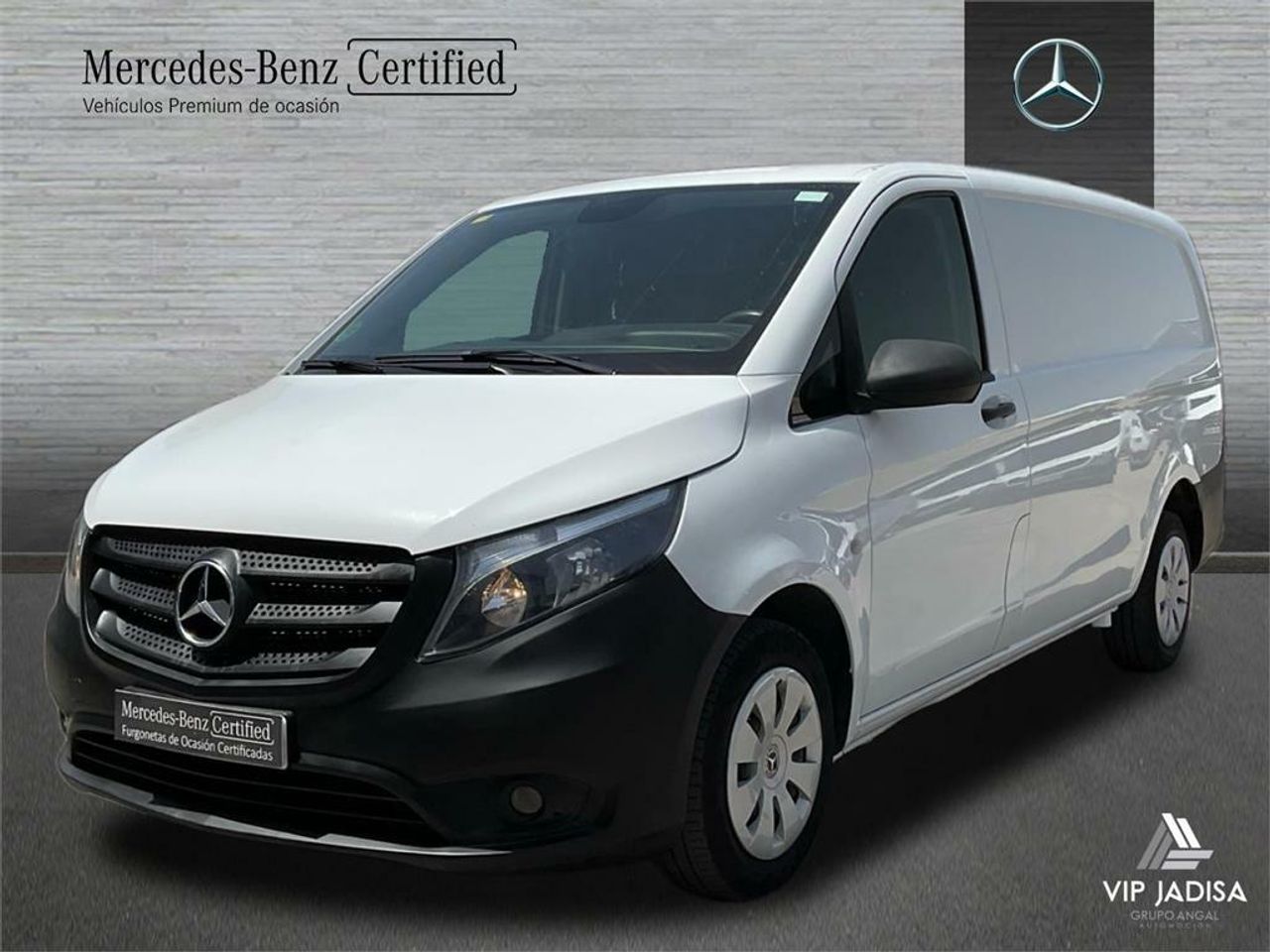 Mercedes Vito 110CDI 75kW furgón Pro larga - Foto 2