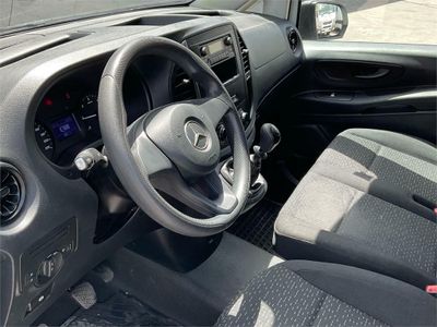 Mercedes Vito 110CDI 75kW furgón Pro larga