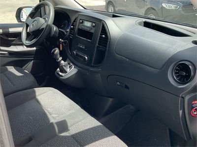 Mercedes Vito 110CDI 75kW furgón Pro larga