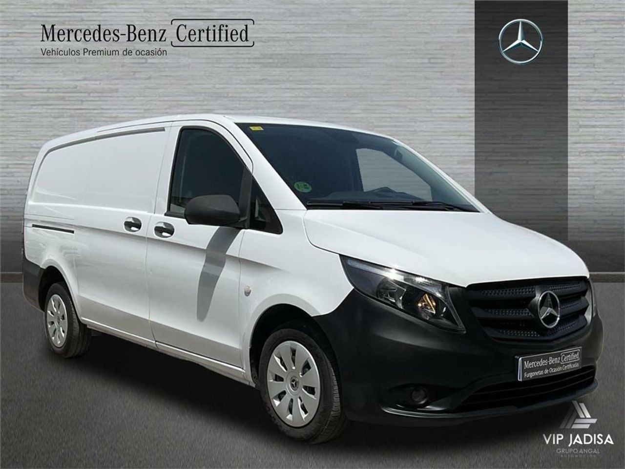 Mercedes Vito 110CDI 75kW furgón Pro larga - Foto 2