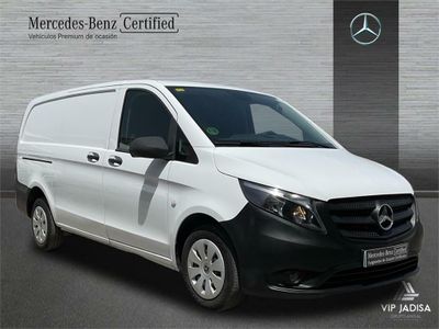 Mercedes Vito 110CDI 75kW furgón Pro larga