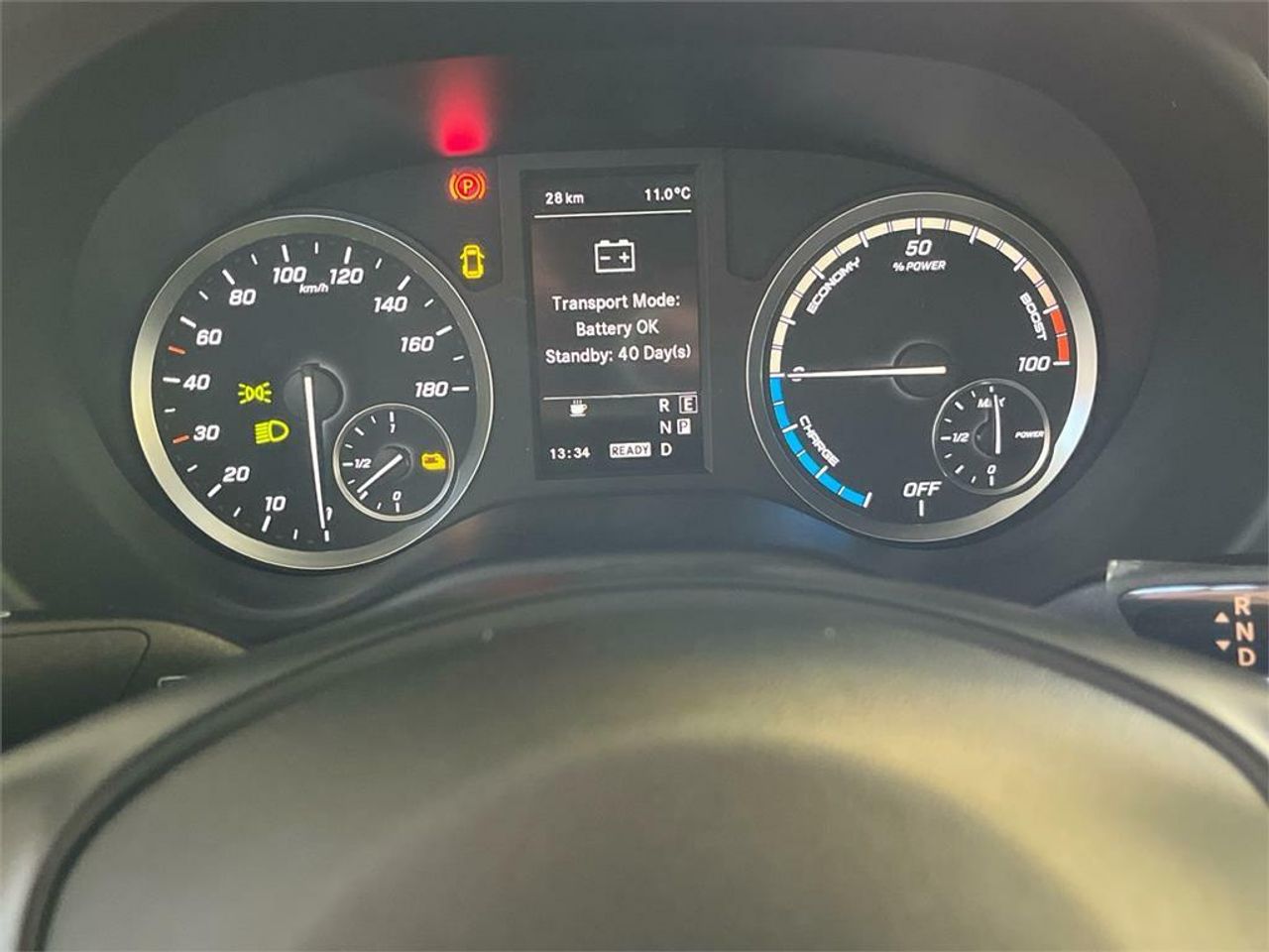 Mercedes Vito e-Vito 112 Furgón Larga - Foto 2