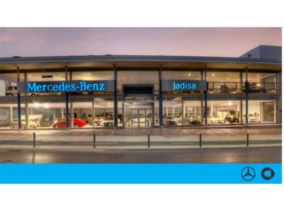 Mercedes Vito e-Vito 112 Furgón Larga