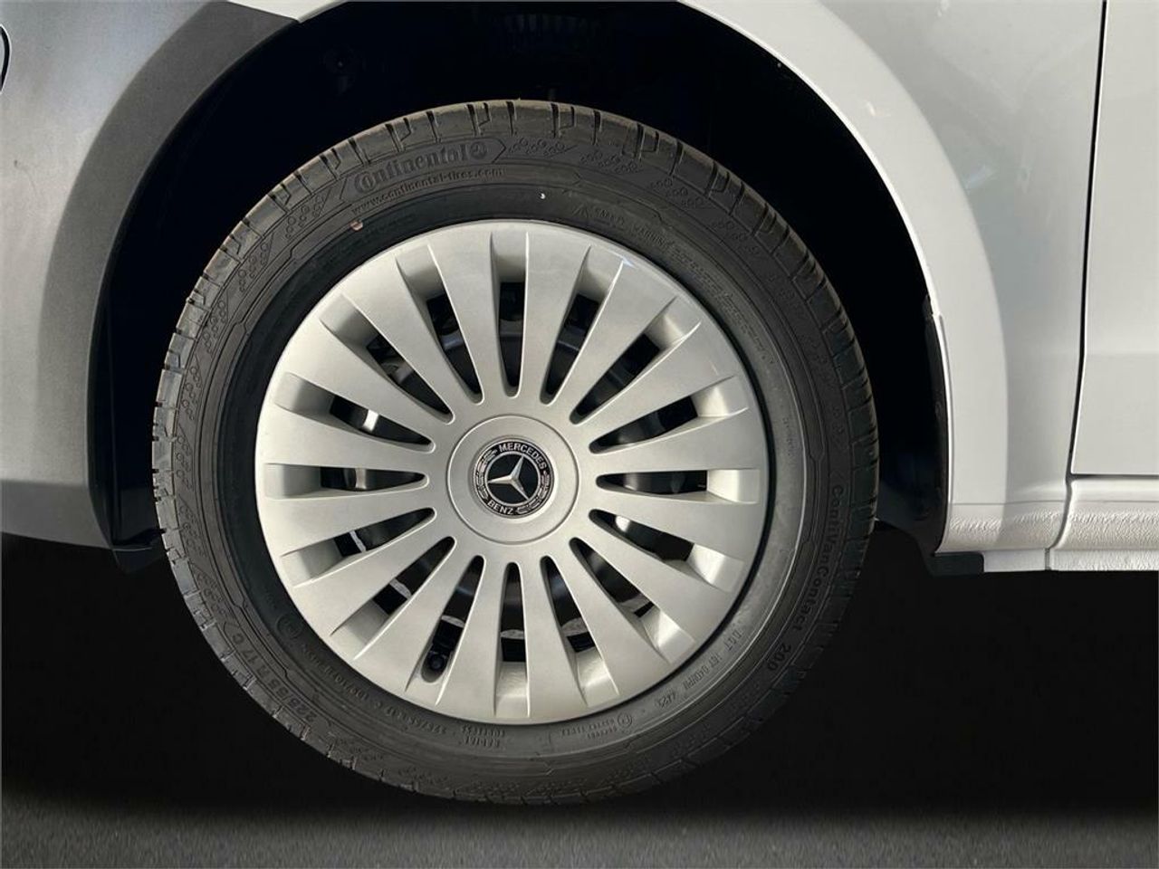 Mercedes Vito e-Vito 112 Furgón Larga - Foto 2