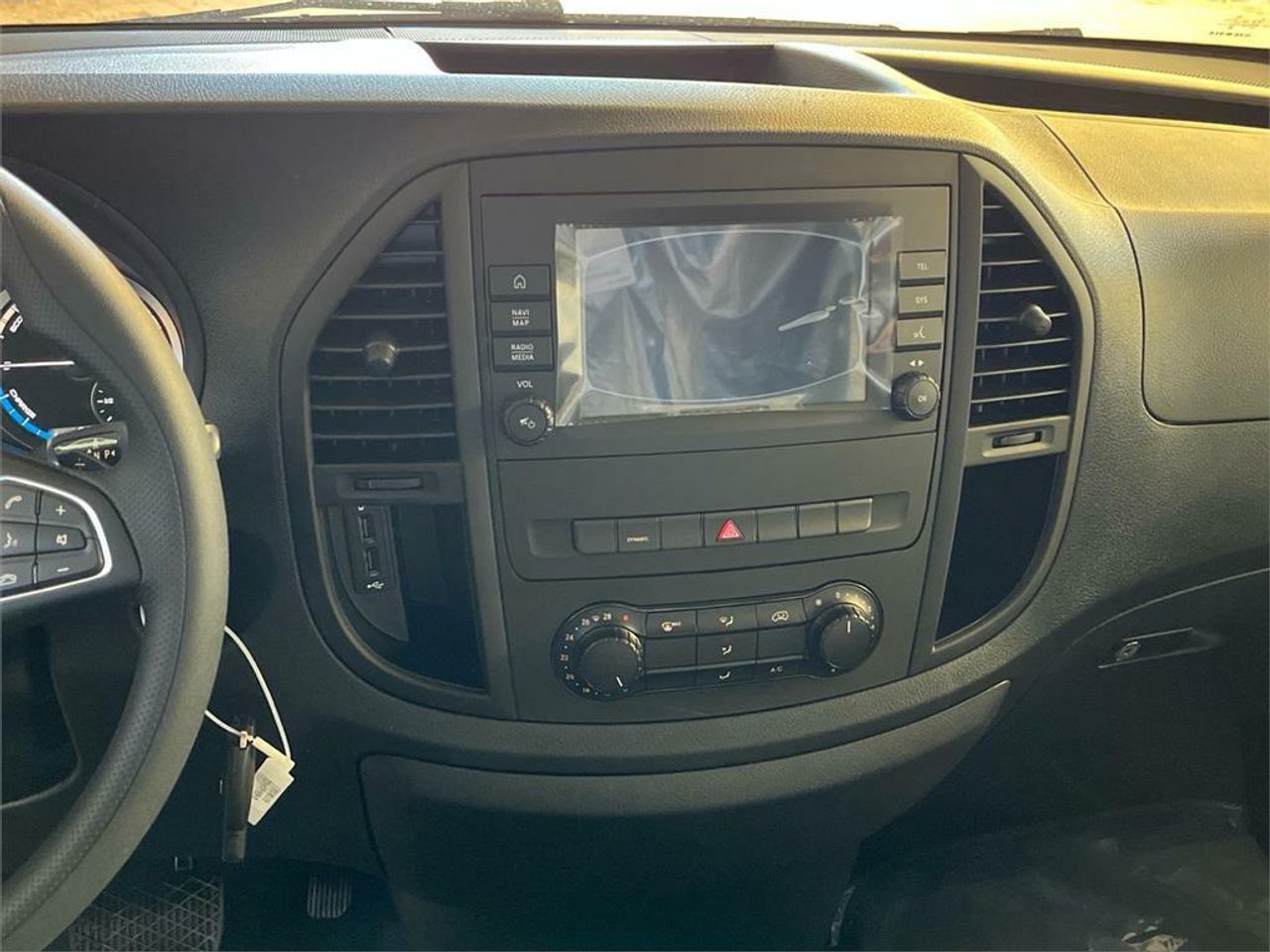 Mercedes Vito e-Vito 112 Furgón Larga - Foto 2