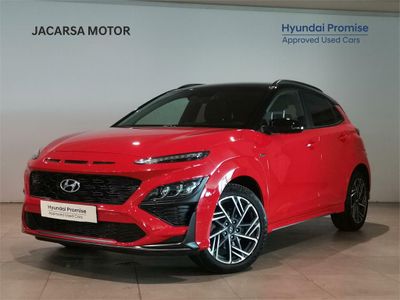 Hyundai Kona 1.0 TGDI 48V N Line 4X2