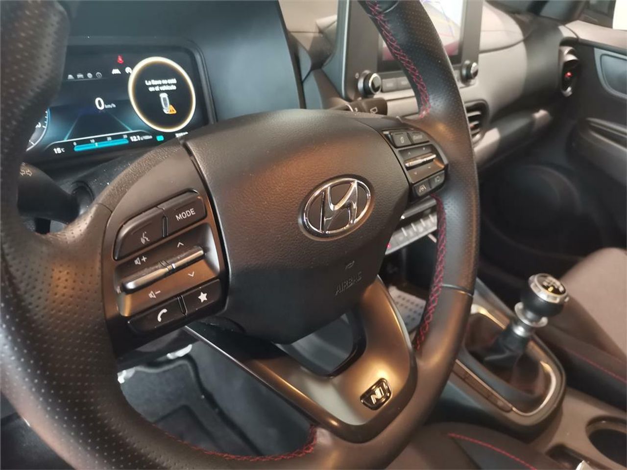Hyundai Kona 1.0 TGDI 48V N Line 4X2 - Foto 2