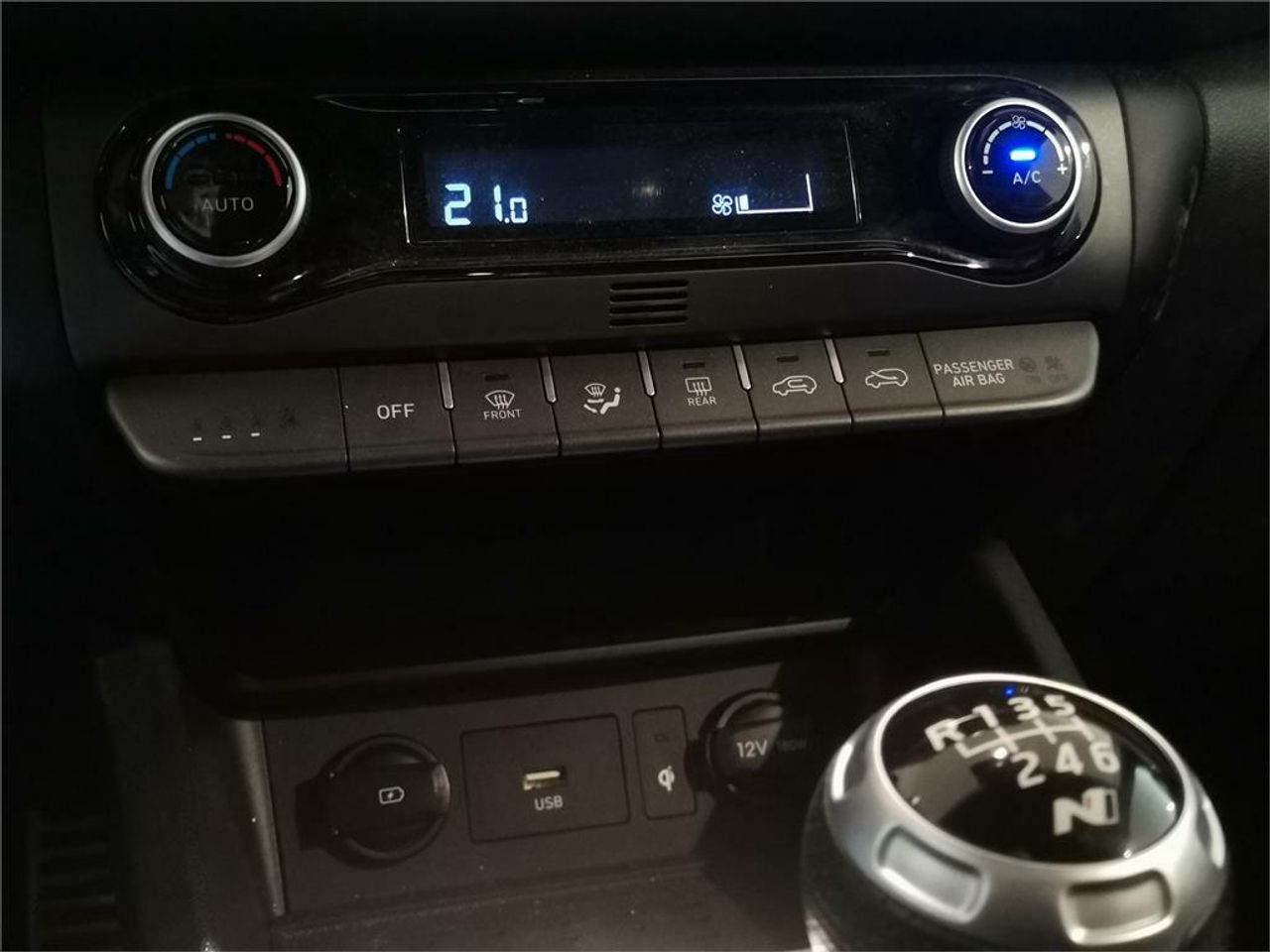 Hyundai Kona 1.0 TGDI 48V N Line 4X2 - Foto 2