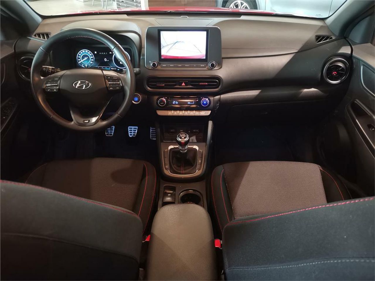 Hyundai Kona 1.0 TGDI 48V N Line 4X2 - Foto 2