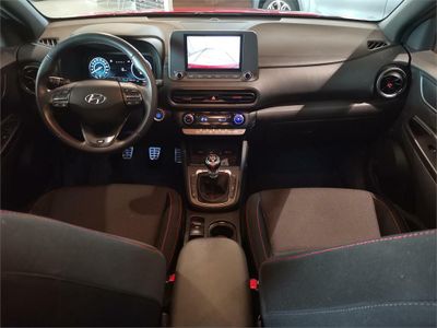 Hyundai Kona 1.0 TGDI 48V N Line 4X2