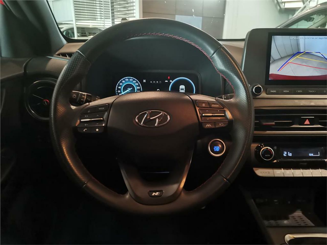 Hyundai Kona 1.0 TGDI 48V N Line 4X2 - Foto 2