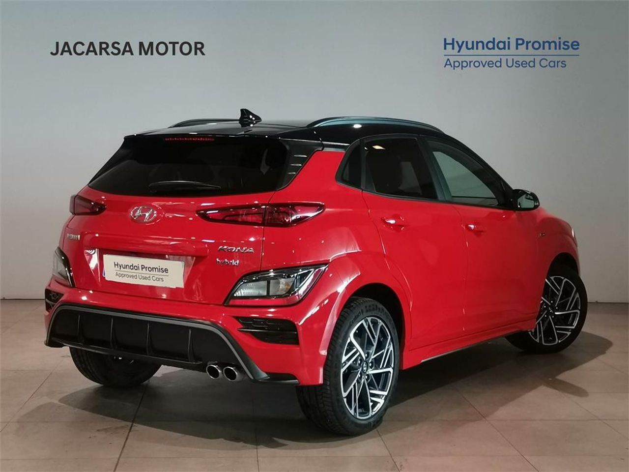 Hyundai Kona 1.0 TGDI 48V N Line 4X2 - Foto 2