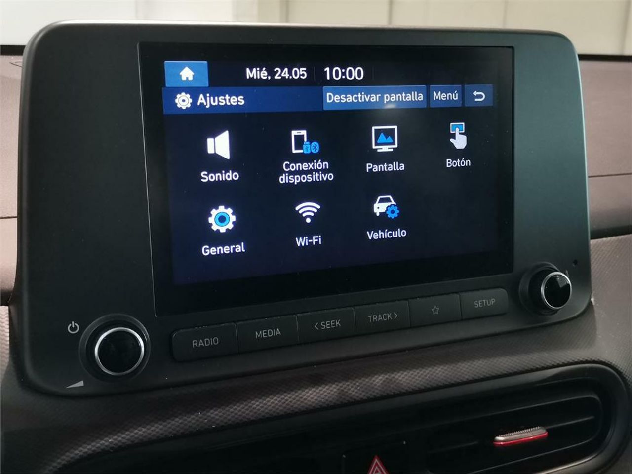 Hyundai Kona 1.0 TGDI 48V N Line 4X2 - Foto 2