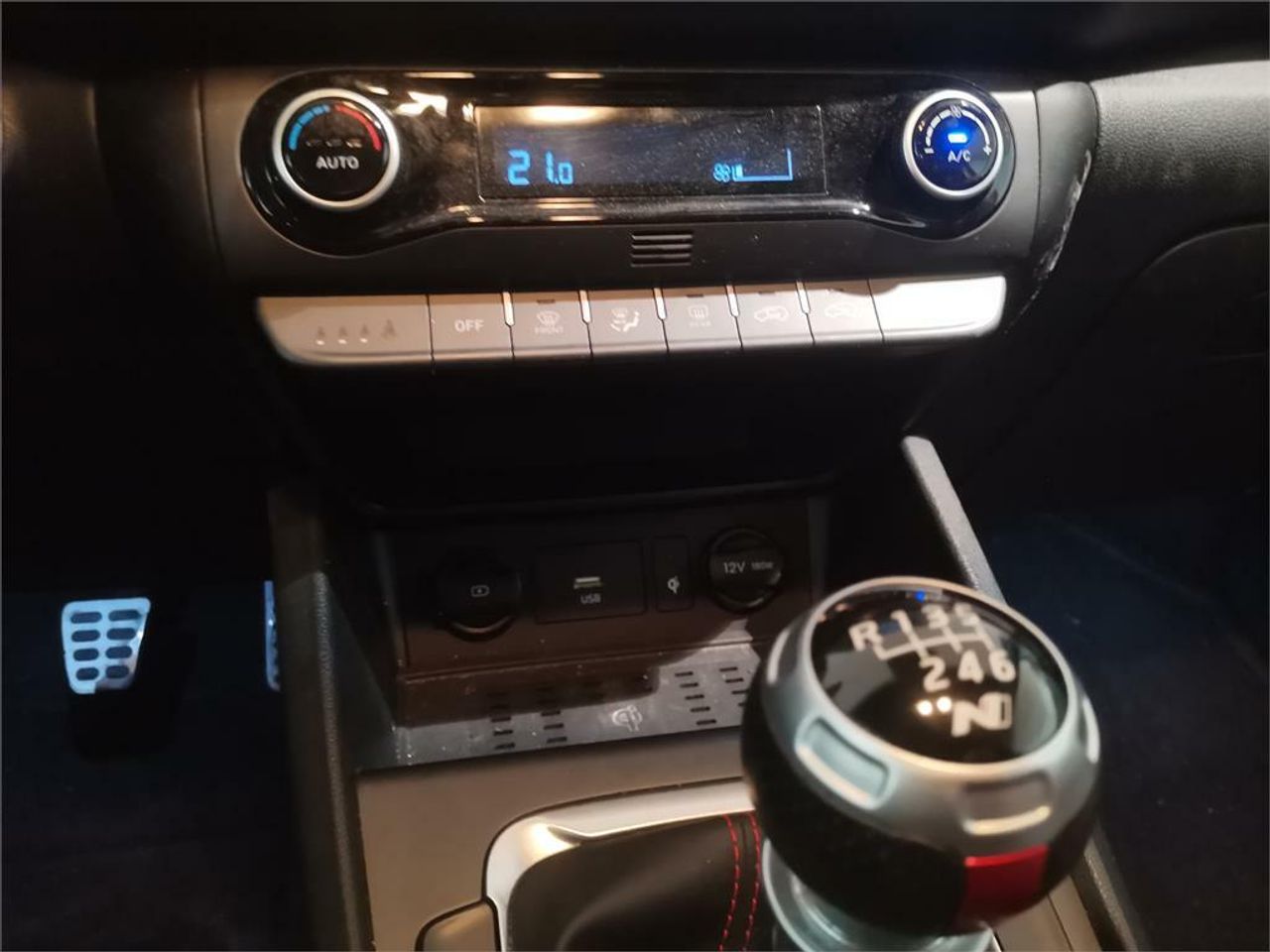 Hyundai Kona 1.0 TGDI 48V N Line 4X2 - Foto 2