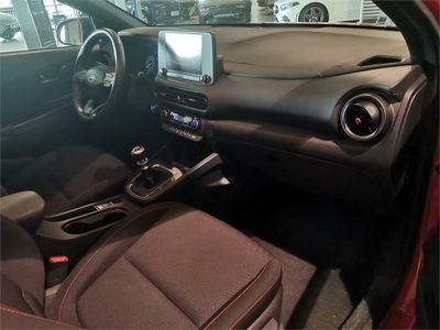 Hyundai Kona 1.0 TGDI 48V N Line 4X2