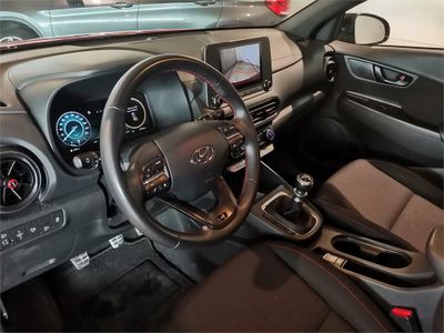 Hyundai Kona 1.0 TGDI 48V N Line 4X2
