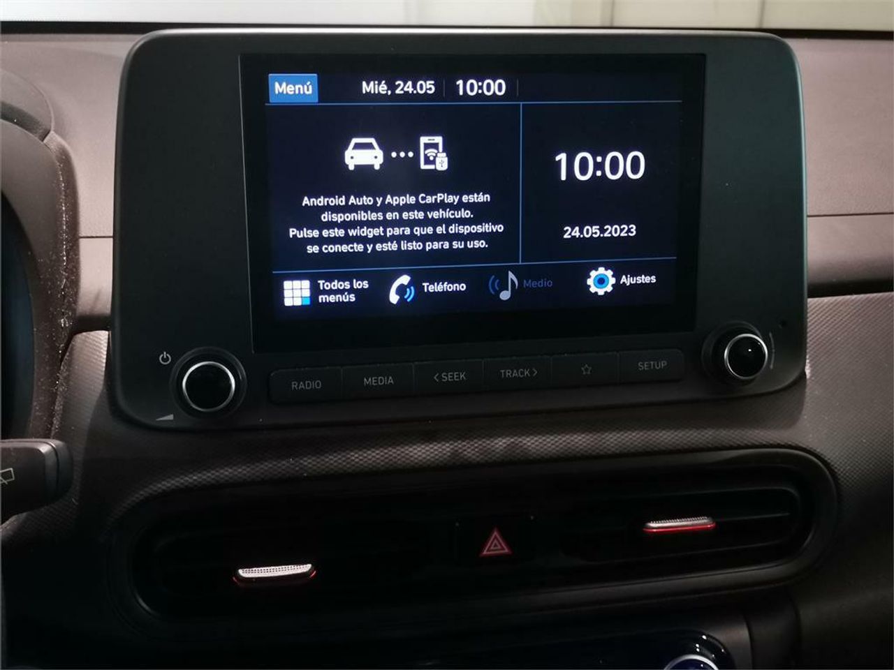 Hyundai Kona 1.0 TGDI 48V N Line 4X2 - Foto 2