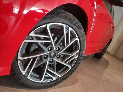 Hyundai Kona 1.0 TGDI 48V N Line 4X2