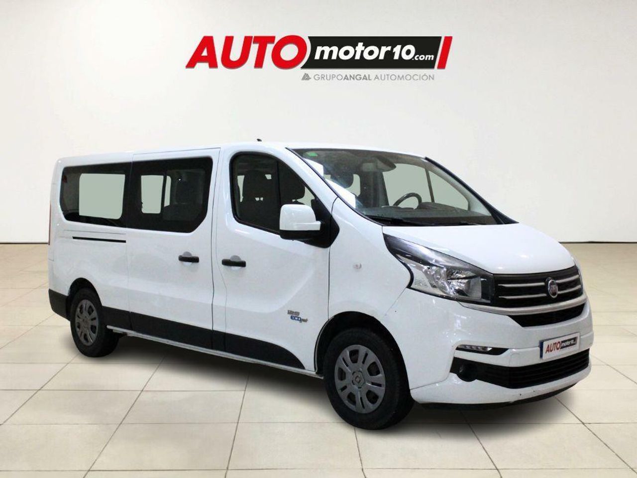 Fiat Talento 1.2 Base Largo 1.6 EcoJet 89 kW (120 CV) - Foto 2