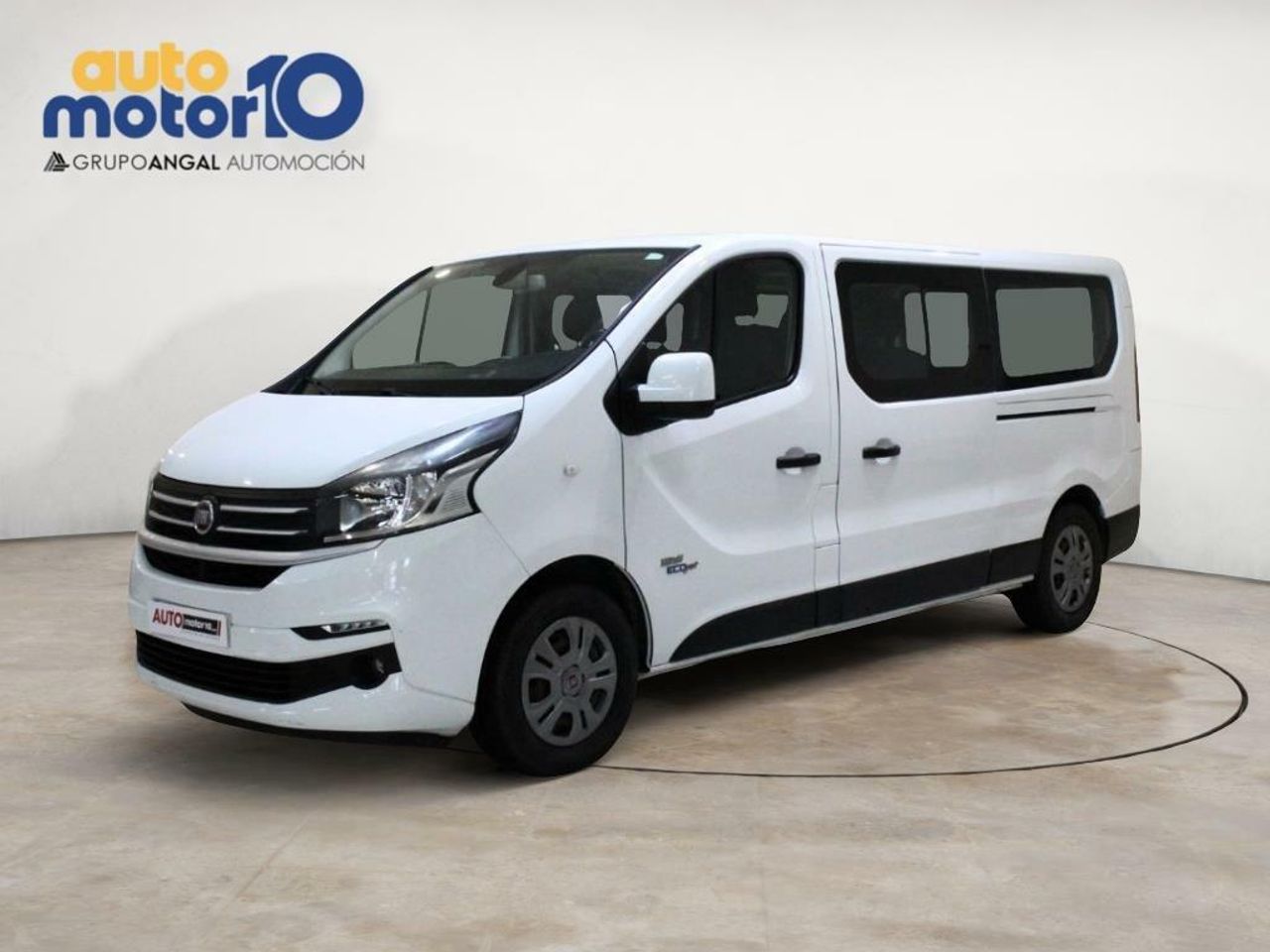Fiat Talento 1.2 Base Largo 1.6 EcoJet 89 kW (120 CV) - Foto 2