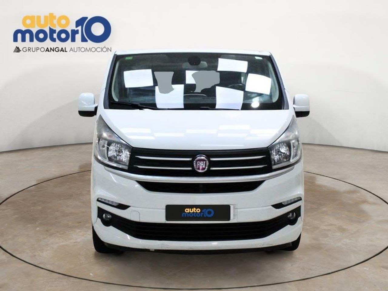 Fiat Talento 1.2 Base Largo 1.6 EcoJet 89 kW (120 CV) - Foto 2