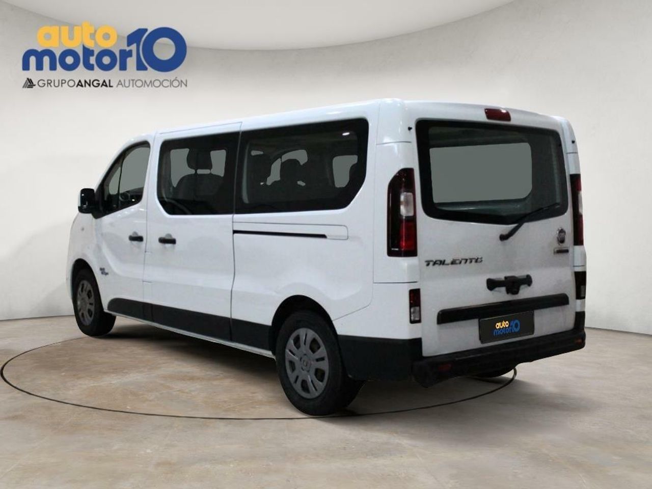 Fiat Talento 1.2 Base Largo 1.6 EcoJet 89 kW (120 CV) - Foto 2