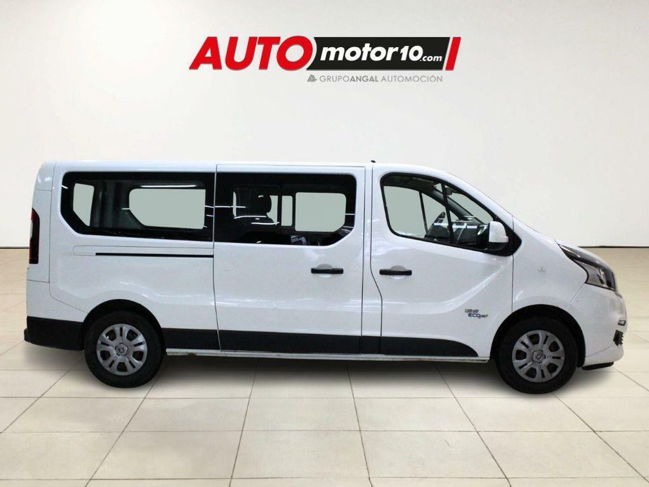 Fiat Talento 1.2 Base Largo 1.6 EcoJet 89 kW (120 CV) - Foto 2