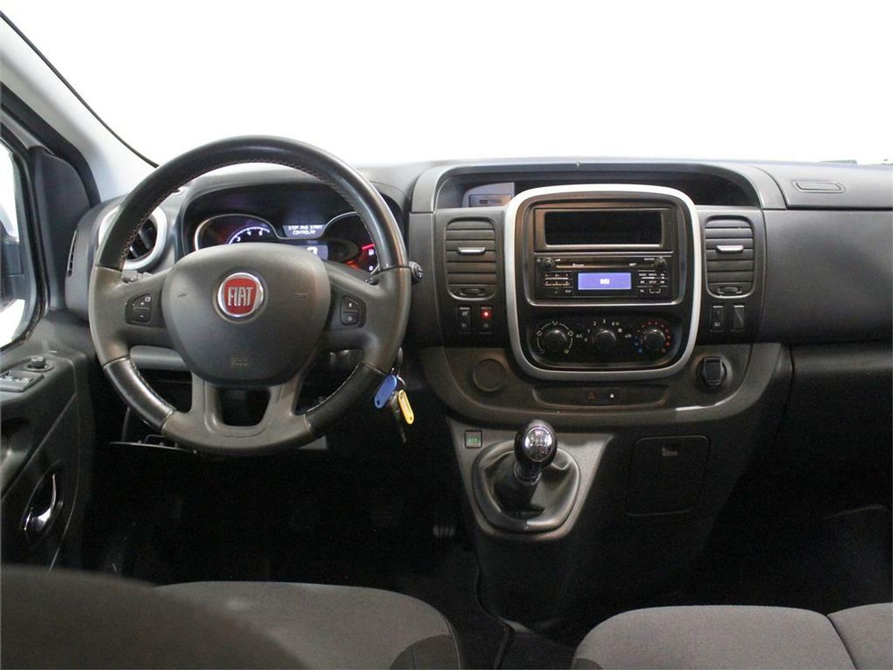 Fiat Talento 1.2 Base Largo 1.6 EcoJet 89 kW (120 CV) - Foto 2