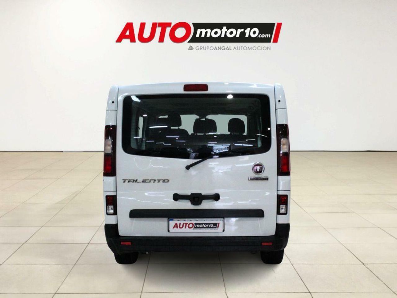 Fiat Talento 1.2 Base Largo 1.6 EcoJet 89 kW (120 CV) - Foto 2
