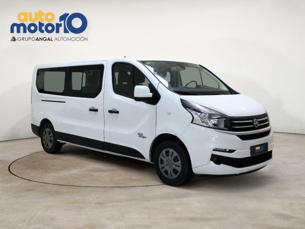 Fiat Talento 1.2 Base Largo 1.6 EcoJet 89 kW (120 CV) - Foto 2