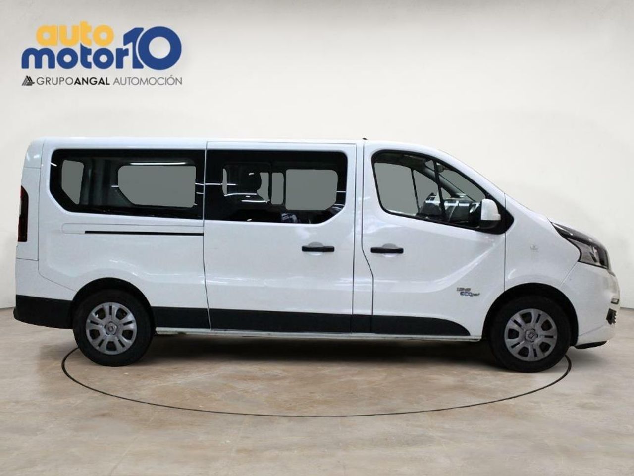 Fiat Talento 1.2 Base Largo 1.6 EcoJet 89 kW (120 CV) - Foto 2