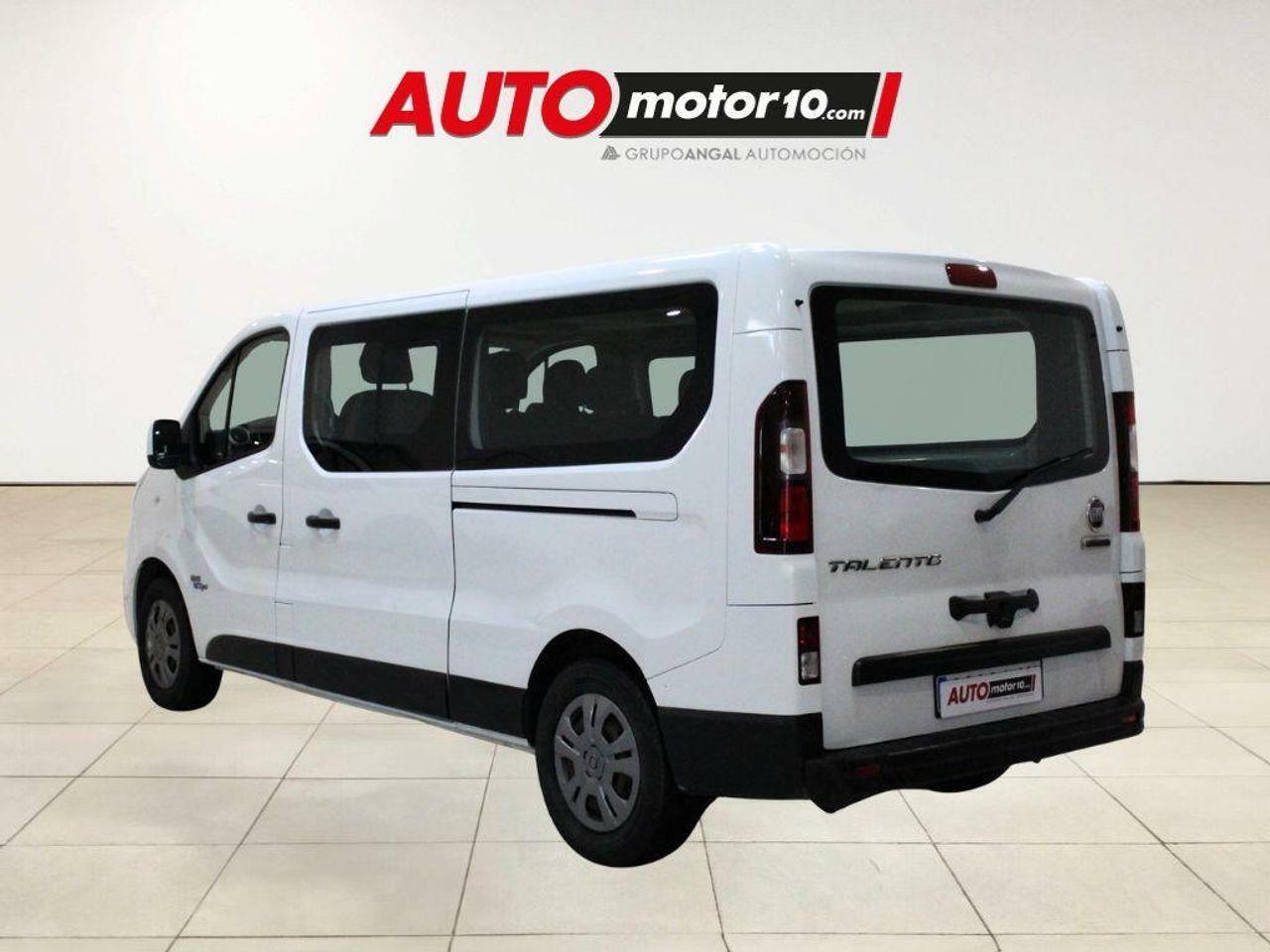 Fiat Talento 1.2 Base Largo 1.6 EcoJet 89 kW (120 CV) - Foto 2
