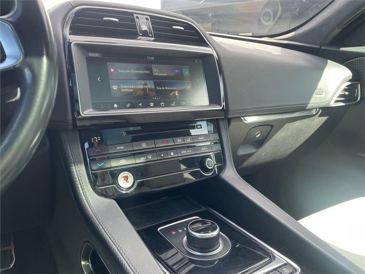 Jaguar F-Pace 3.0L TDV6 AWD Automático S - Foto 2