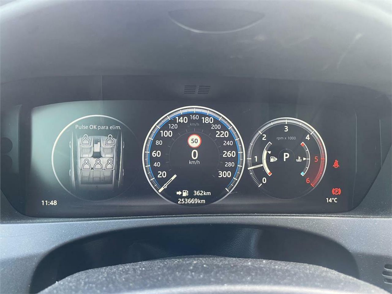 Jaguar F-Pace 3.0L TDV6 AWD Automático S - Foto 2