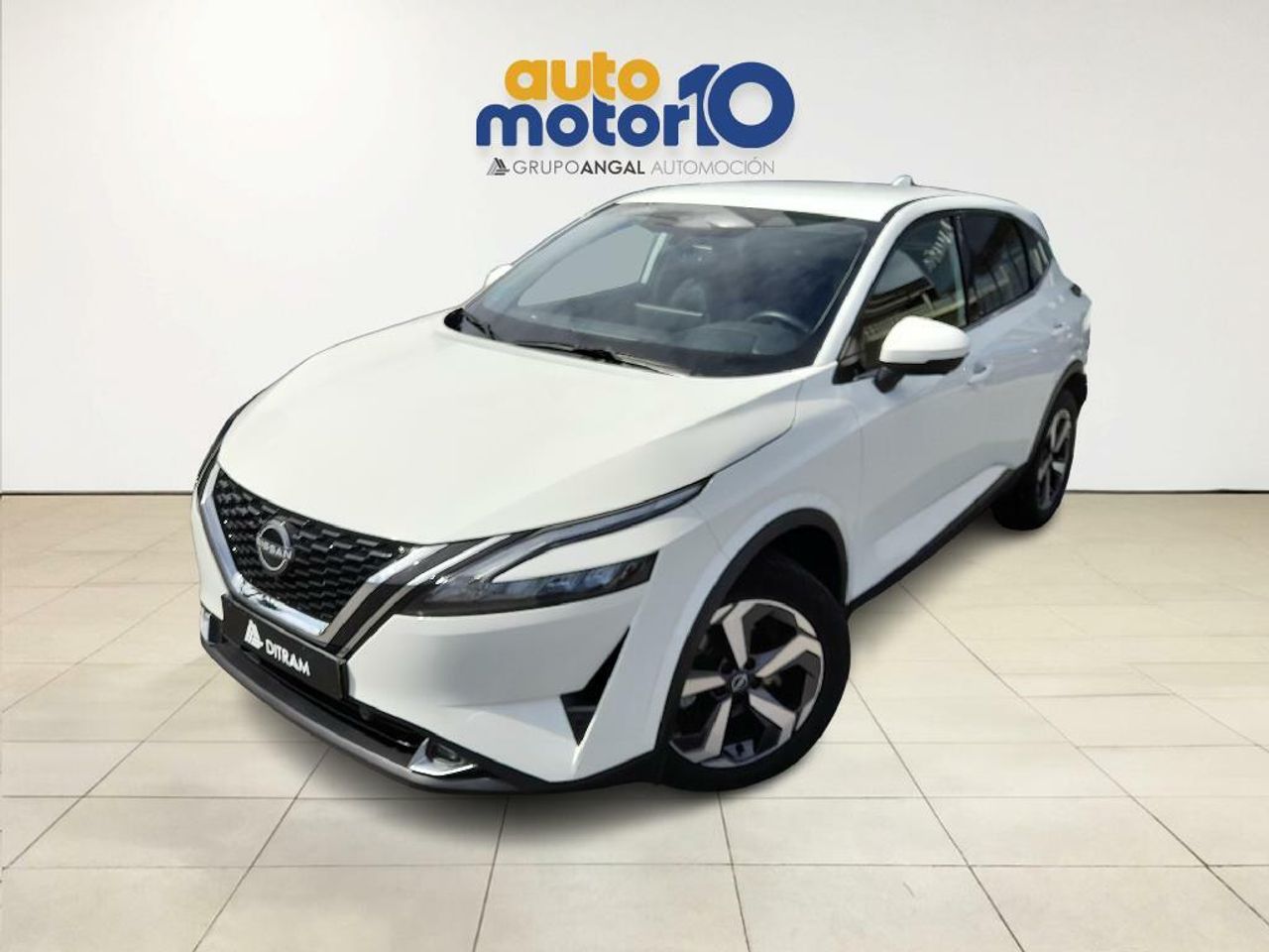 Nissan Qashqai DIG-T 103kW N-Connecta - Foto 2
