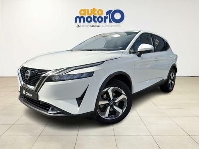 Nissan Qashqai DIG-T 103kW N-Connecta