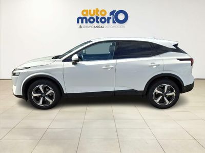 Nissan Qashqai DIG-T 103kW N-Connecta