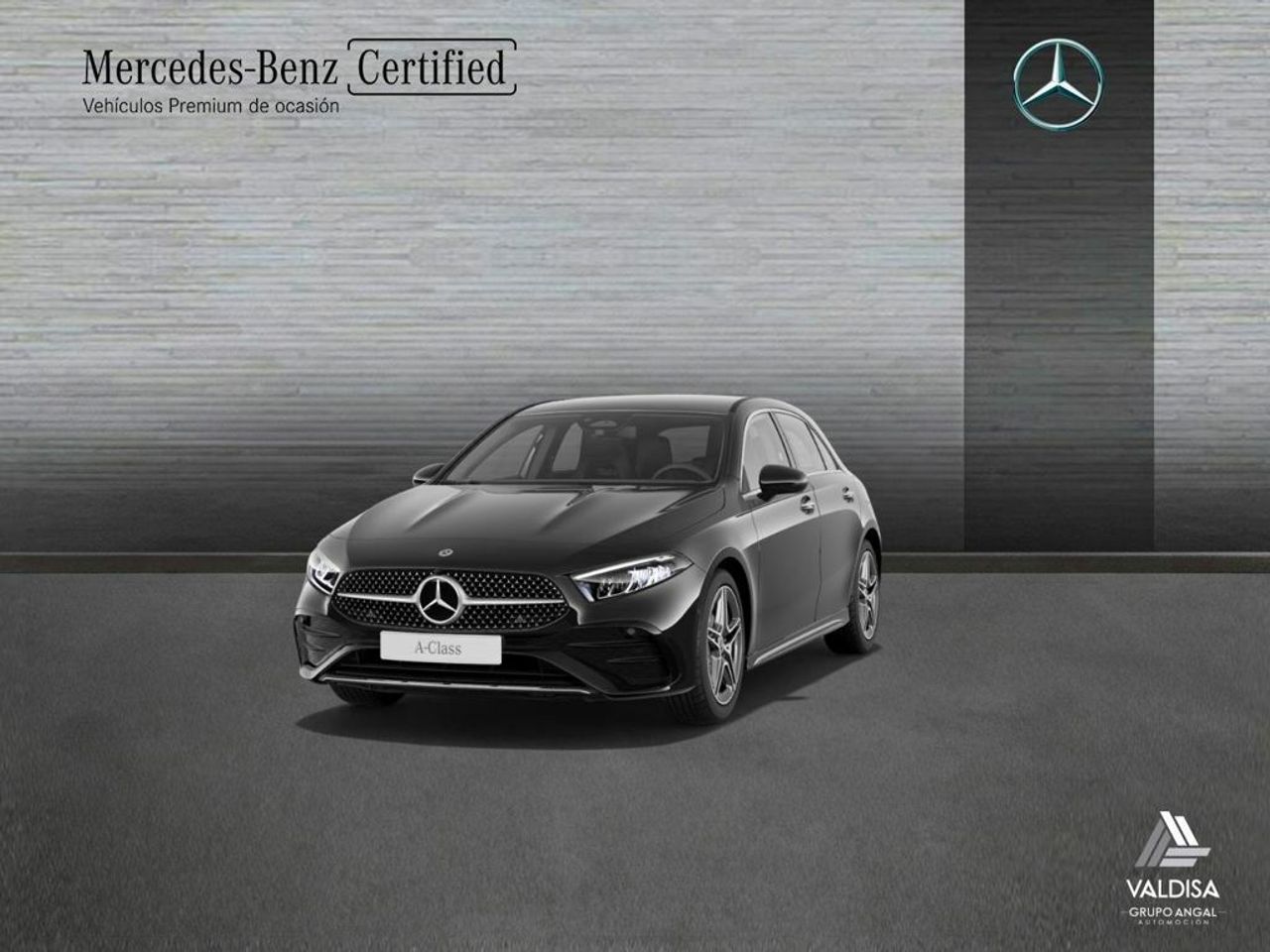 Foto mercedes clase a 2024 /