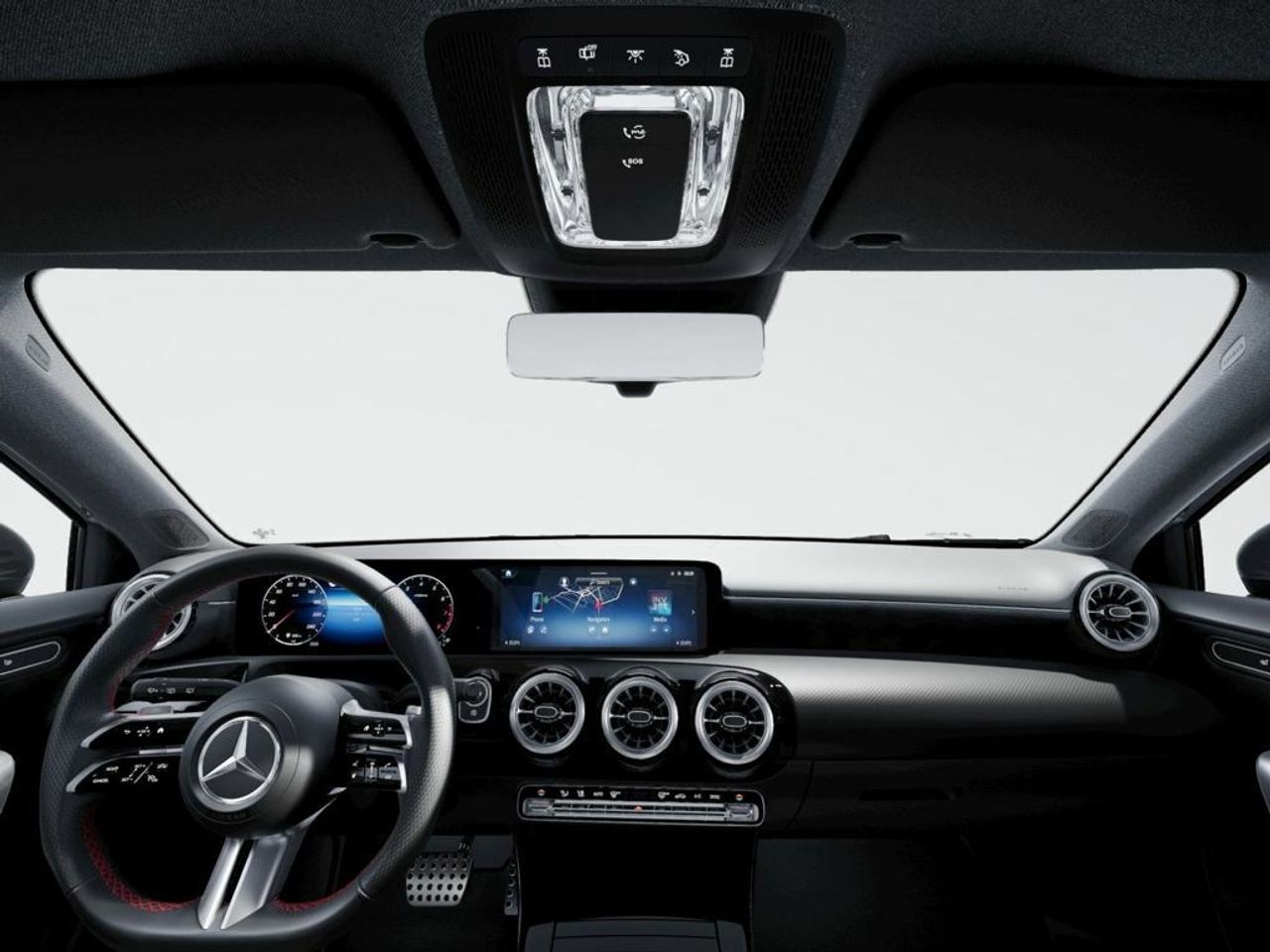 mercedes clase a 2024 / foto grande (2)