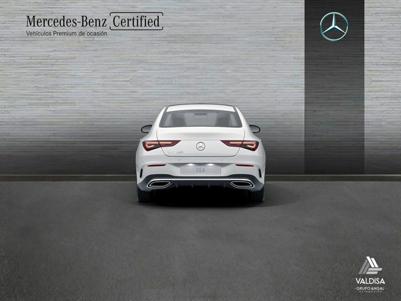 mercedes cla 2019 / foto grande (2)